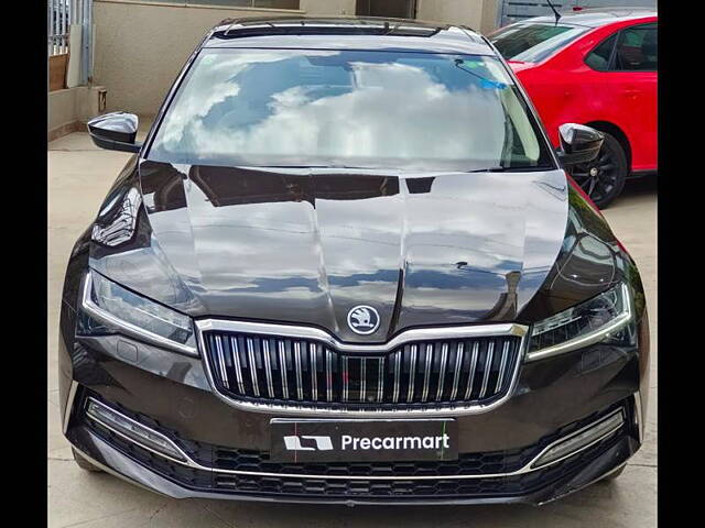 Used Skoda Superb [2016-2020] L&K TSI AT in Bangalore