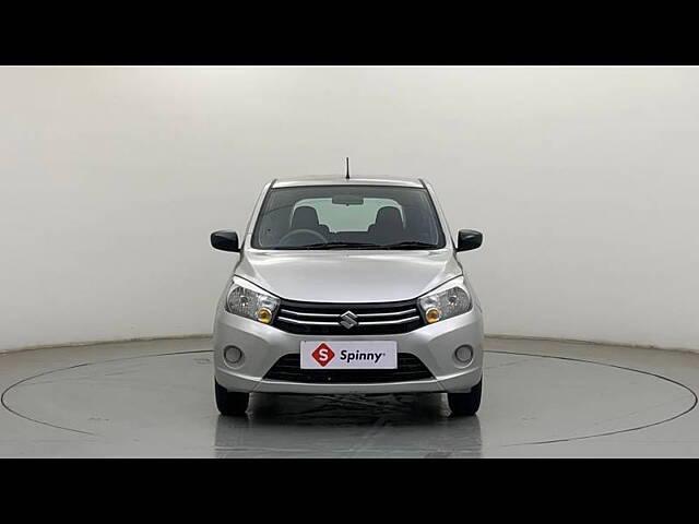 Used Maruti Suzuki Celerio [2014-2017] VXi in Lucknow