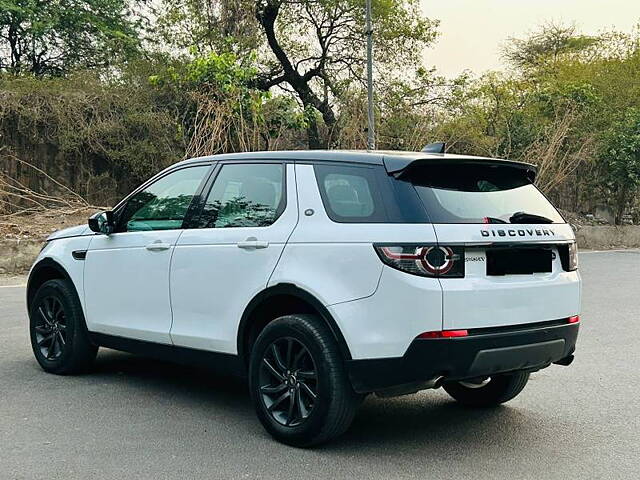 Used Land Rover Discovery Sport [2015-2017] HSE Luxury 7-Seater in Delhi