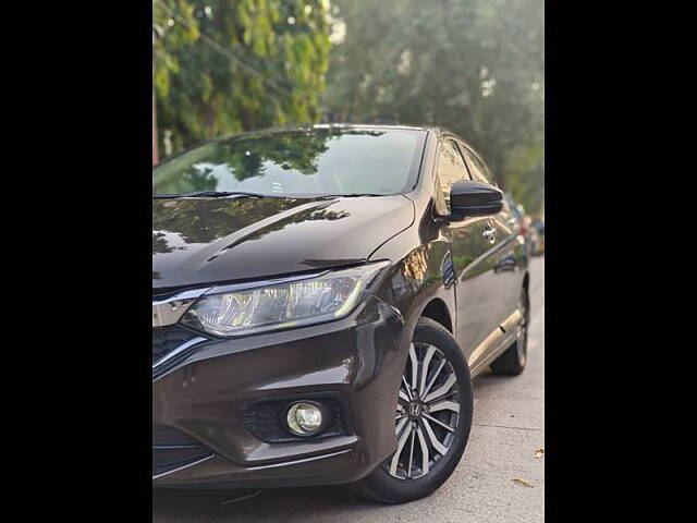 Used Honda City 4th Generation VX CVT Petrol in Mumbai