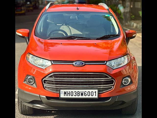 Used 2015 Ford Ecosport in Mumbai