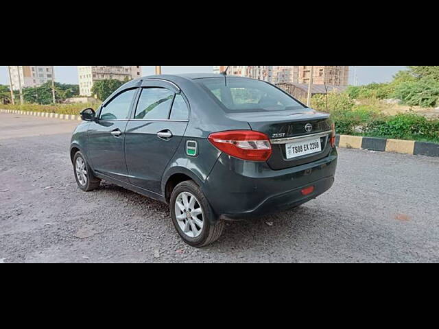 Used Tata Zest XT Diesel in Hyderabad