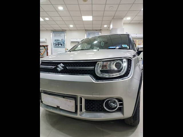 Used Maruti Suzuki Ignis [2019-2020] Alpha 1.2 AMT in Mumbai