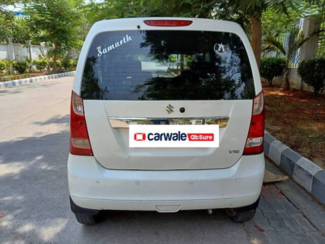 Used Maruti Suzuki Wagon R 1.0 [2014-2019] VXI AMT in Lucknow