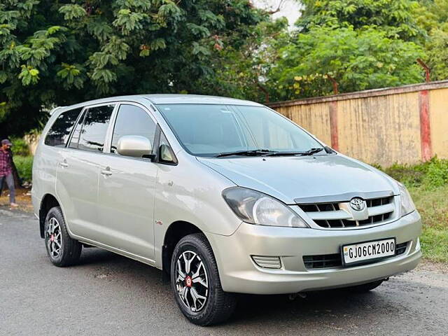 Used Toyota Innova [2012-2013] 2.5 G 7 STR BS-IV in Vadodara