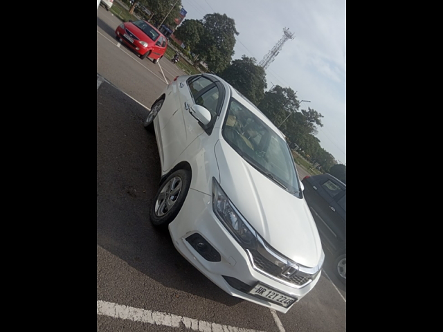 Second Hand Honda City [2014-2017] VX (O) MT Diesel in Chandigarh