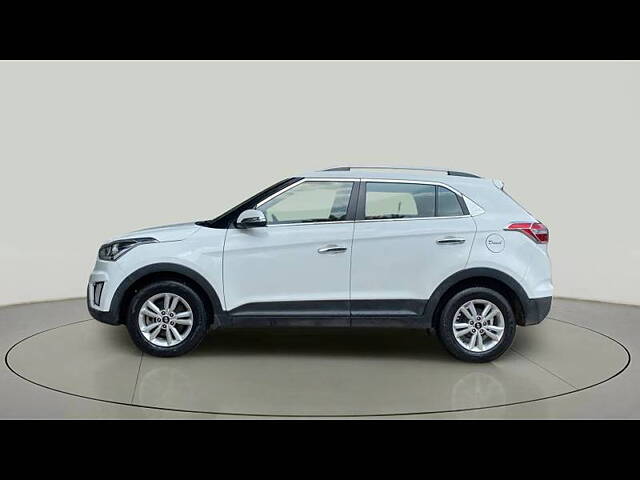 Used Hyundai Creta [2015-2017] 1.6 SX in Ahmedabad