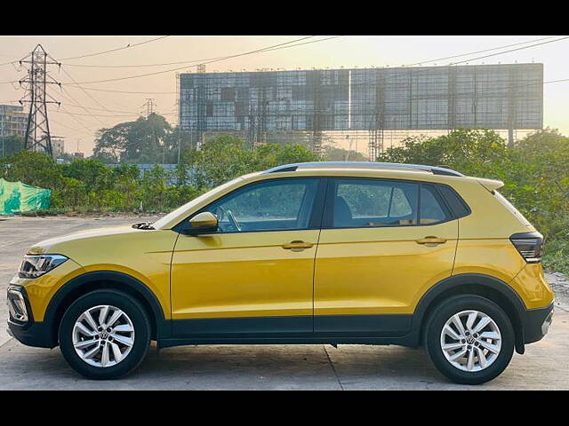 Used Volkswagen Taigun [2021-2023] Highline 1.0 TSI AT in Thane