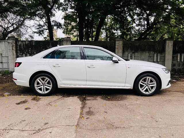 Used Audi A4 [2016-2020] 30 TFSI Technology Pack in Mumbai