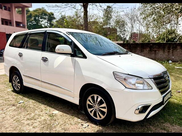 Used Toyota Innova [2015-2016] 2.5 VX BS IV 7 STR in Chandigarh
