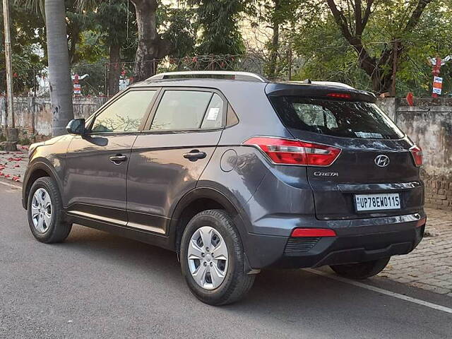 Used Hyundai Creta [2015-2017] 1.6 S Petrol in Kanpur