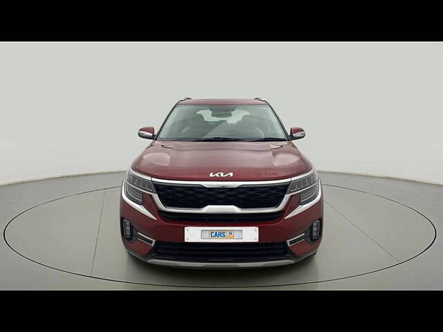 Used Kia Seltos [2019-2022] HTX 1.5 [2020-2021] in Bangalore