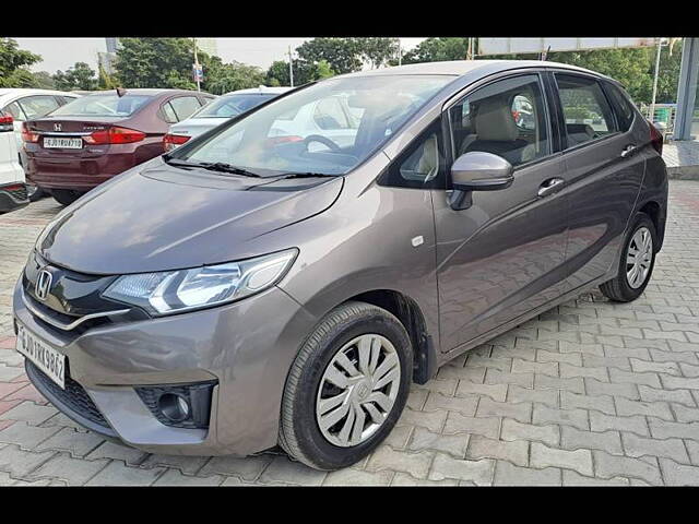 Used Honda Jazz [2015-2018] SV Petrol in Ahmedabad