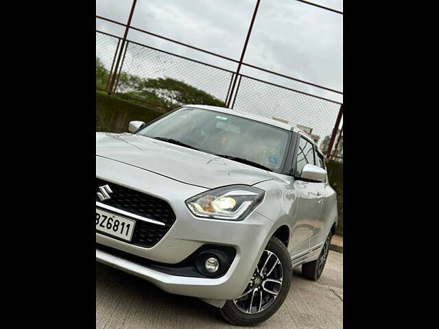 Used Maruti Suzuki Swift [2021-2024] ZXi Plus Dual Tone [2021-2023] in Mumbai