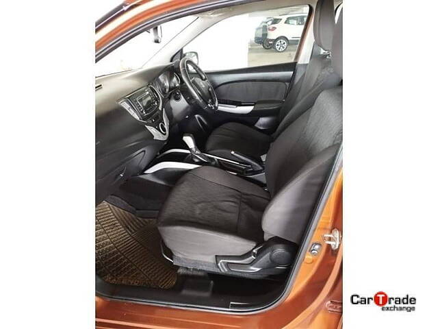 Used Maruti Suzuki Baleno [2015-2019] Zeta 1.2 AT in Thane