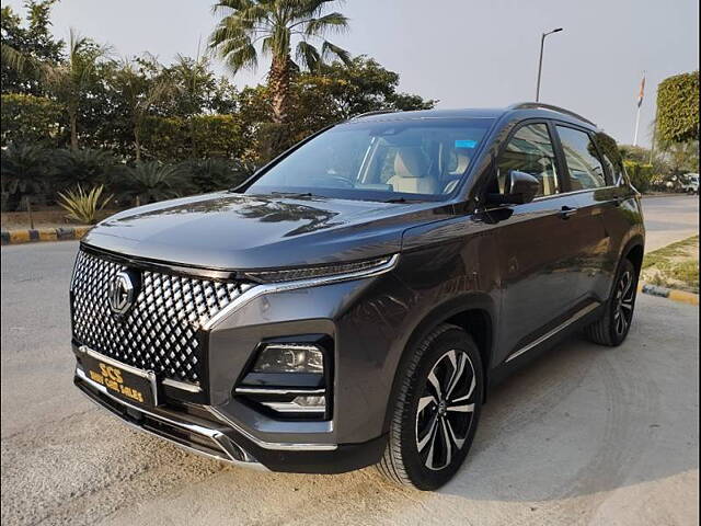 Used MG Hector Savvy Pro 1.5 Turbo Petrol CVT [2023] in Delhi