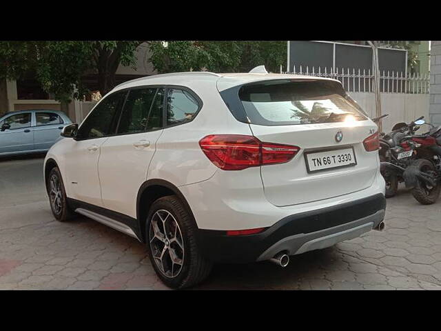 Used BMW X1 [2013-2016] sDrive20d xLine in Coimbatore