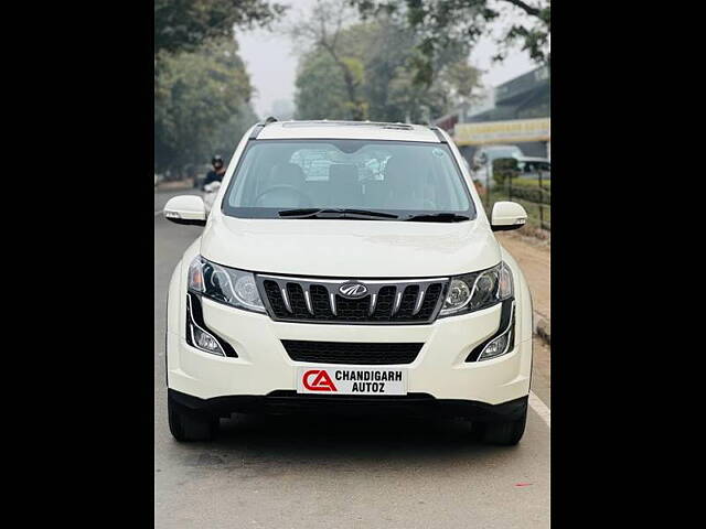 Used 2018 Mahindra XUV500 in Chandigarh