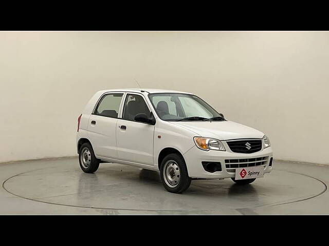 Used Maruti Suzuki Alto K10 [2010-2014] LXi in Pune