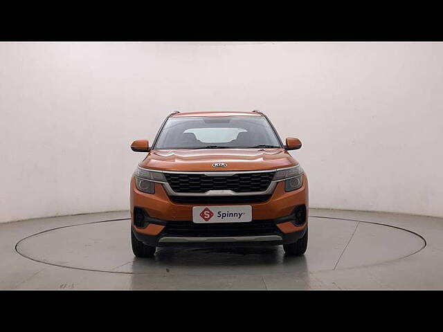 Used Kia Seltos [2019-2022] HTK 1.5 [2020-2021] in Mumbai