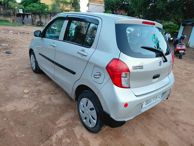 Used Maruti Suzuki Celerio [2017-2021] ZXi [2017-2019] in Bhubaneswar