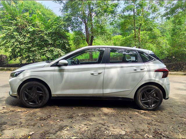 Used Hyundai i20 [2020-2023] Sportz 1.2 IVT [2020-2023] in Nashik