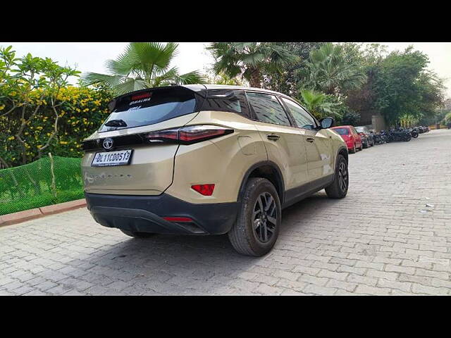 Used Tata Harrier [2019-2023] XZA Dual Tone in Delhi