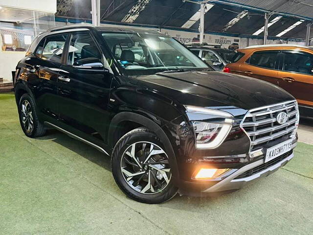 Used Hyundai Creta [2020-2023] SX (O) 1.5 Petrol CVT [2020-2022] in Bangalore