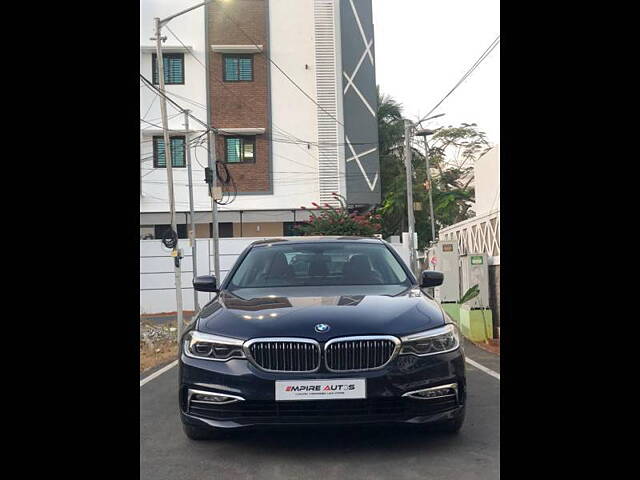 Used 2018 BMW 5-Series in Chennai