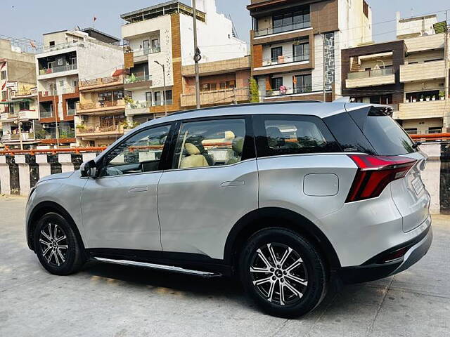 Used Mahindra XUV700 AX 7 Diesel  AT Luxury Pack 7 STR [2021] in Delhi