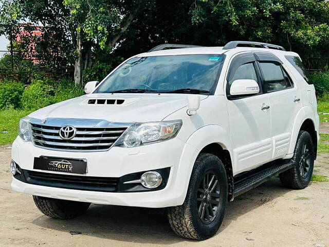 Used Toyota Fortuner [2012-2016] 3.0 4x2 MT in Delhi