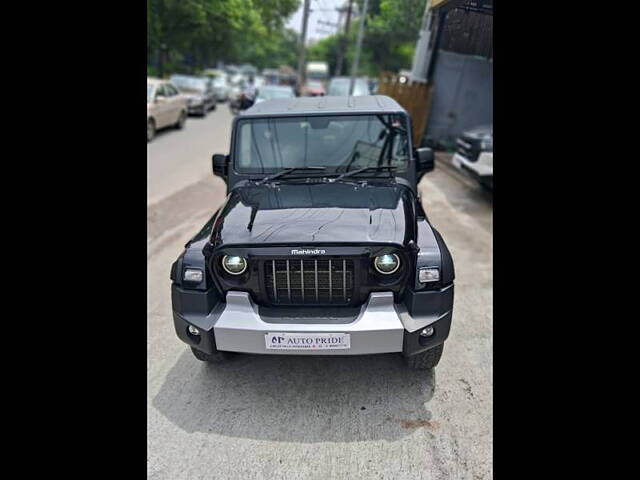 Used 2022 Mahindra Thar in Hyderabad