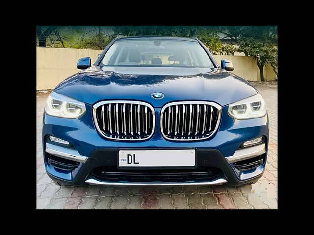 Used BMW X3 [2018-2022] xDrive 20d Luxury Line [2018-2020] in Delhi