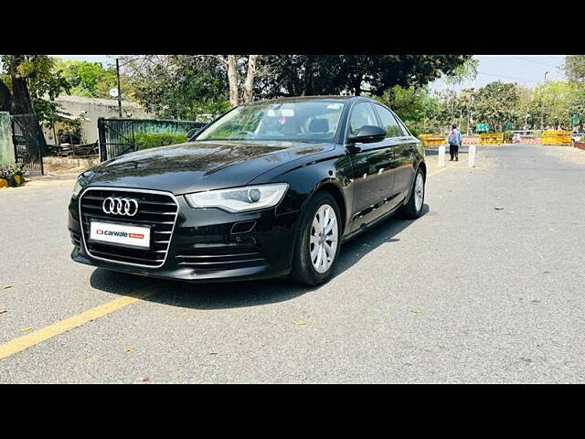 Used Audi A6[2011-2015] 35 TDI Premium in Delhi