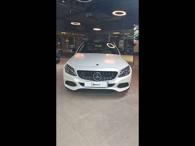 Used 2018 Mercedes-Benz C-Class in Gurgaon