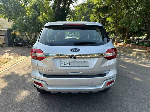 Used Ford Endeavour [2016-2019] Titanium 2.2 4x2 AT in Chandigarh