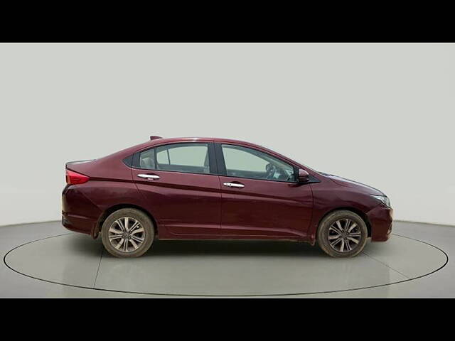 Used Honda City 4th Generation V Petrol [2017-2019] in Hyderabad