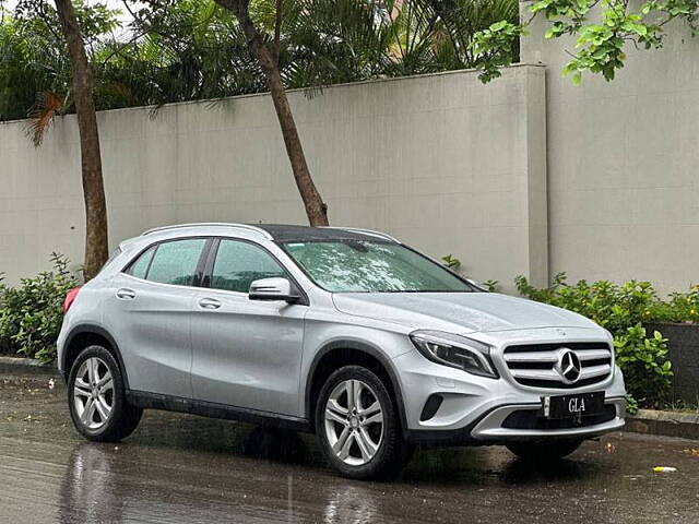 Used Mercedes-Benz GLA [2017-2020] 200 d Sport in Surat