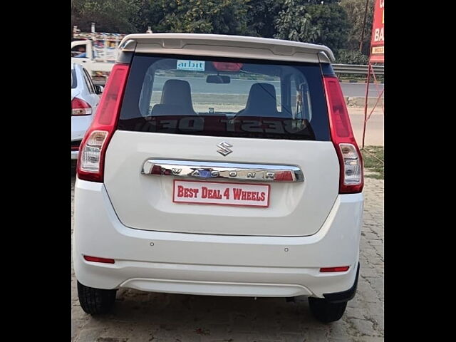 Used Maruti Suzuki Wagon R 1.0 [2014-2019] VXI ABS in Lucknow