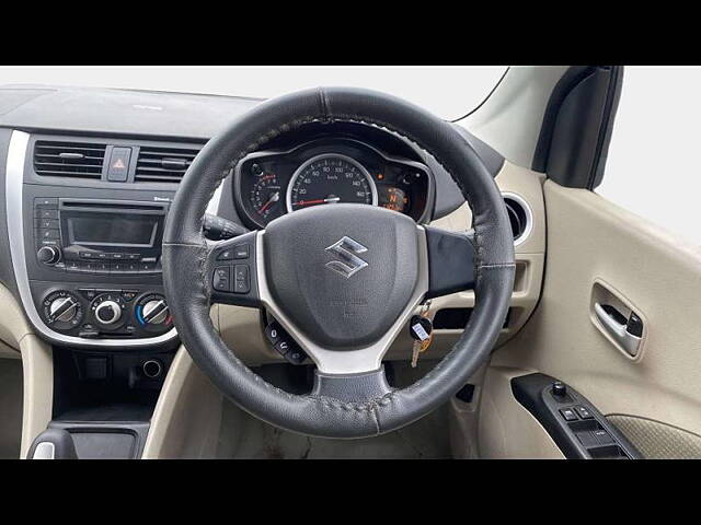 Used Maruti Suzuki Celerio [2014-2017] ZXi AMT ABS in Pune