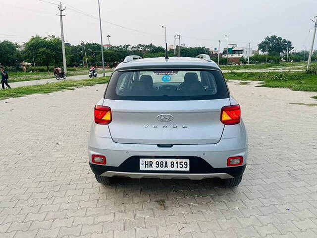 Used Hyundai Venue [2019-2022] S 1.2 Petrol in Karnal