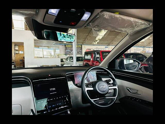 Used Hyundai Tucson Signature 2.0 AT Petrol [2022-2023] in Bangalore