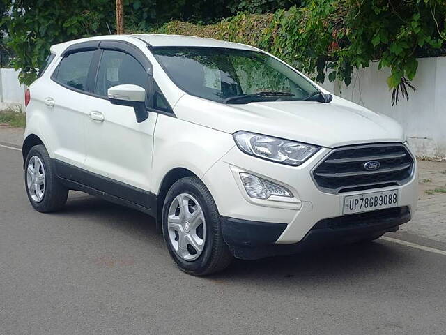 Used Ford EcoSport [2017-2019] Trend + 1.5L Ti-VCT AT in Kanpur