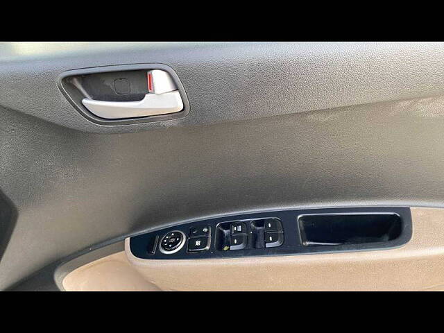 Used Hyundai Grand i10 Sportz (O) AT 1.2 Kappa VTVT [2017-2018] in Patna