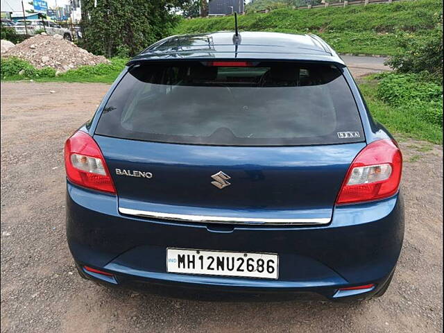 Used Maruti Suzuki Baleno [2015-2019] Sigma 1.2 in Pune