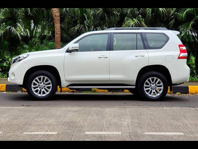 Used Toyota Land Cruiser Prado VX L in Mumbai