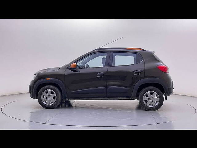 Used Renault Kwid [2019] [2019-2019] CLIMBER 1.0 AMT in Bangalore