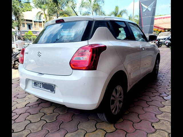 Used Maruti Suzuki Swift [2021-2024] VXi [2021-2023] in Pune