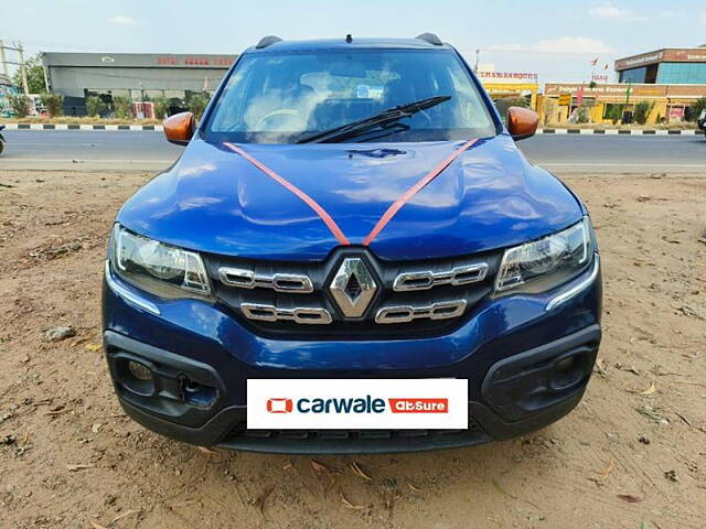 Used Renault Kwid [2015-2019] CLIMBER 1.0 [2017-2019] in Ranchi