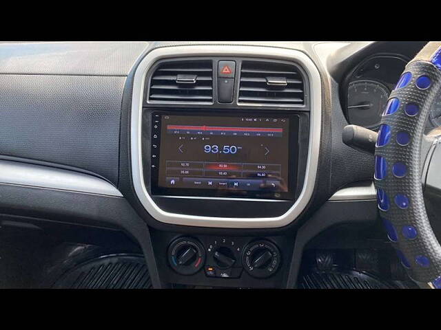 Used Maruti Suzuki Vitara Brezza [2020-2022] LXi in Hyderabad